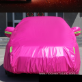 Good Price Oxford cloth rainproof car sunshade cover